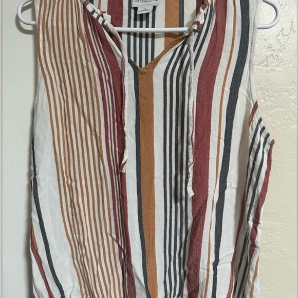 3 Set Liz Claiborne Short Sleeve Tops - Picture 4 of 4